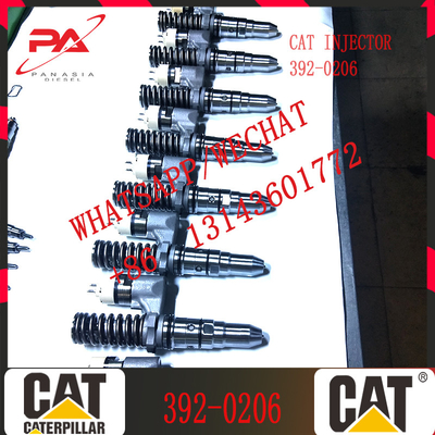 20r1270 C-A-Terpillar Fuel Common Rail Injector 392-0206 For 3508 3512 3516 Engine