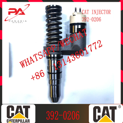 20r1270 C-A-Terpillar Fuel Common Rail Injector 392-0206 For 3508 3512 3516 Engine