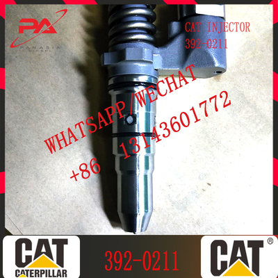 3920211 Engine Common Rail Fuel Injector 392-0211 For C-A-T Excavator 3508
