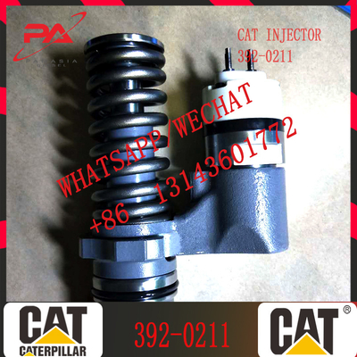 3920211 Engine Common Rail Fuel Injector 392-0211 For C-A-T Excavator 3508
