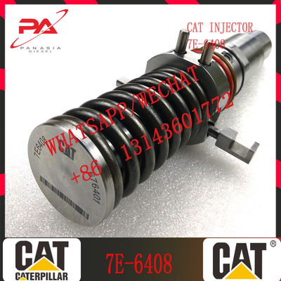 7E6408 C-A-TERPILLAR Diesel Engine Fuel Injector Assembly Fuel Injection Spare Parts