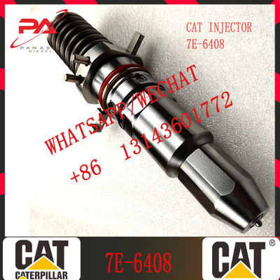 7E6408 C-A-TERPILLAR Diesel Engine Fuel Injector Assembly Fuel Injection Spare Parts