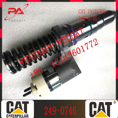 2490746 Diesel Engine Common Rail Fuel Injector 3508 3512 3516 3524 249-0746