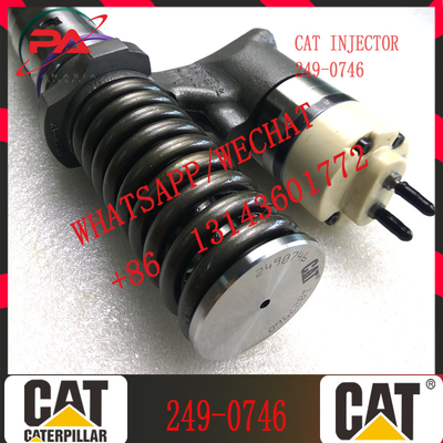 2490746 Diesel Engine Common Rail Fuel Injector 3508 3512 3516 3524 249-0746
