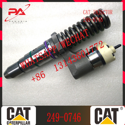 2490746 Diesel Engine Common Rail Fuel Injector 3508 3512 3516 3524 249-0746