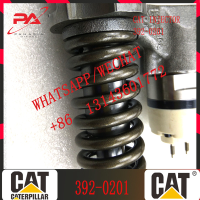 20R1265 C-A-Terpillar Truck Diesel Fuel Injector 392-0201 Common Rail