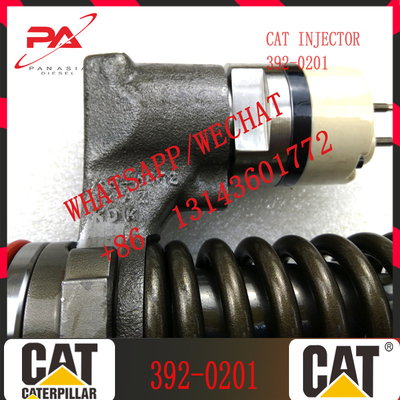 20R1265 C-A-Terpillar Truck Diesel Fuel Injector 392-0201 Common Rail