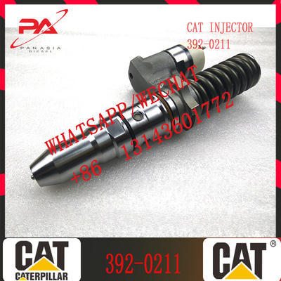 Common Rail Engine Fuel Injector 3920211 392-0211 For C-A-T Excavator 3508
