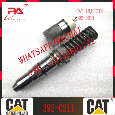 Common Rail Engine Fuel Injector 3920211 392-0211 For C-A-T Excavator 3508