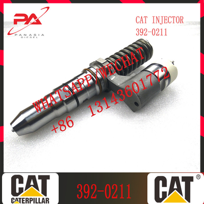 Common Rail Engine Fuel Injector 3920211 392-0211 For C-A-T Excavator 3508