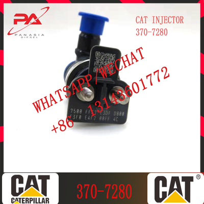 370-7280 Common Rail Diesel Injector For Engine 295050-0331 3707280 295050-0330
