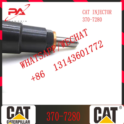 370-7280 Common Rail Diesel Injector For Engine 295050-0331 3707280 295050-0330