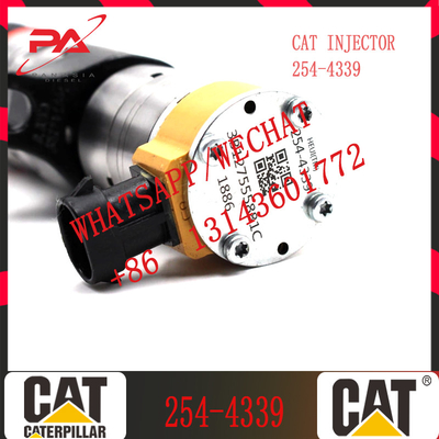 C9 Common Rail C-A-TERPILLAR Injector 254-4339 10R7222 387-9433 382-2574 387-9433