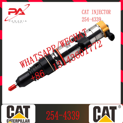 C9 Common Rail C-A-TERPILLAR Injector 254-4339 10R7222 387-9433 382-2574 387-9433