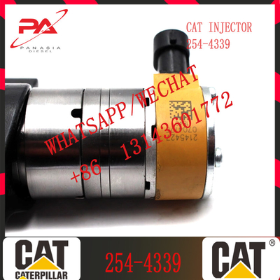 C9 Common Rail C-A-TERPILLAR Injector 254-4339 10R7222 387-9433 382-2574 387-9433