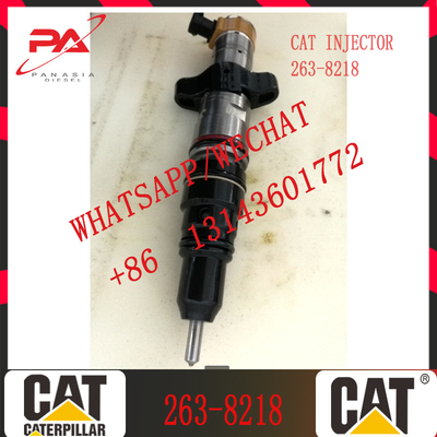 C9 C-A-T Fuel Injector For C-A-Terpillar Engine 2638218 263-8218 C7