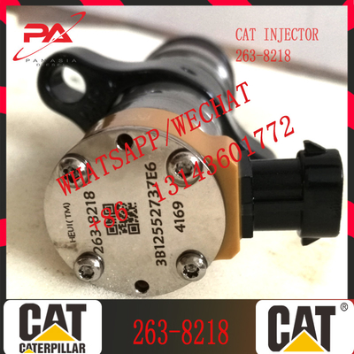C9 C-A-T Fuel Injector For C-A-Terpillar Engine 2638218 263-8218 C7