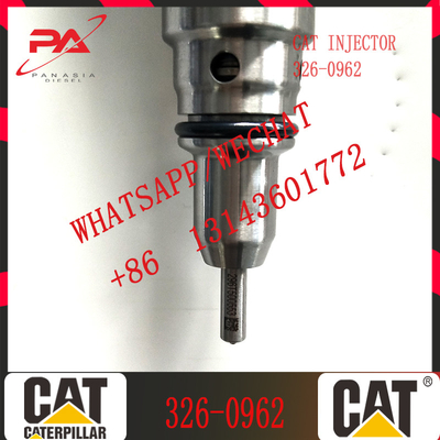 236-0962 Common Rail Excavator Fuel Injector 330C C9 For C-A-Terpillar 217-2570 2360962