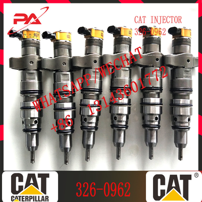 236-0962 Common Rail Excavator Fuel Injector 330C C9 For C-A-Terpillar 217-2570 2360962