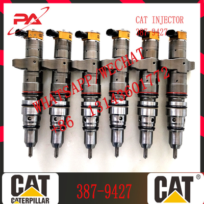 Excavator Engine Fuel Injector 325D 3282585 328-2585 3879427 387-9427 For C7