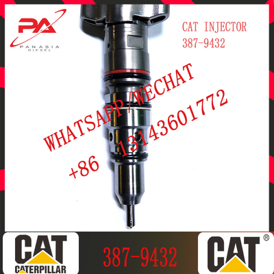 Diesel Fuel Injector For C-A-Terpillar C9 Engine 387-9432 328-2576 10R-7223 10R7223 C-A-T 340 D