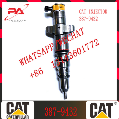 Diesel Fuel Injector For C-A-Terpillar C9 Engine 387-9432 328-2576 10R-7223 10R7223 C-A-T 340 D