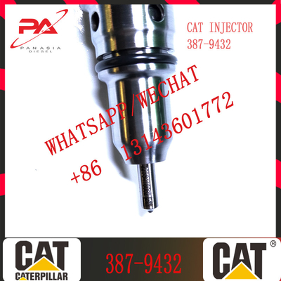Diesel Fuel Injector For C-A-Terpillar C9 Engine 387-9432 328-2576 10R-7223 10R7223 C-A-T 340 D