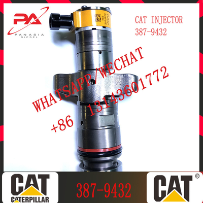 Diesel Fuel Injector For C-A-Terpillar C9 Engine 387-9432 328-2576 10R-7223 10R7223 C-A-T 340 D