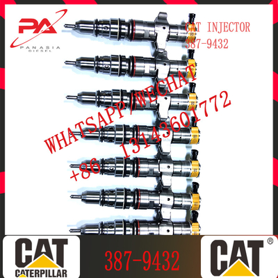 Diesel Fuel Injector For C-A-Terpillar C9 Engine 387-9432 328-2576 10R-7223 10R7223 C-A-T 340 D