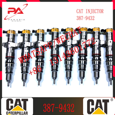 Diesel Fuel Injector For C-A-Terpillar C9 Engine 387-9432 328-2576 10R-7223 10R7223 C-A-T 340 D