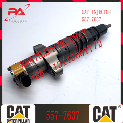 C9 Diesel Engine Fuel Injector 557-7637 For C-A-Terpillar Excavator 2352888 4598473 20R1938