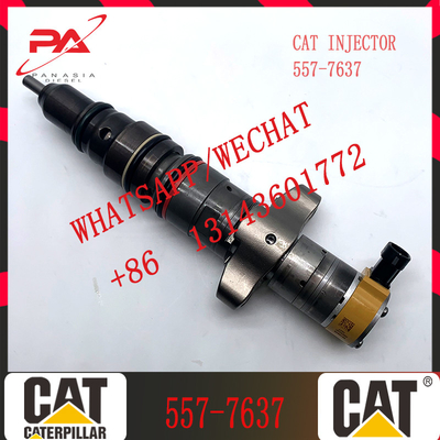 C9 Diesel Engine Fuel Injector 557-7637 For C-A-Terpillar Excavator 2352888 4598473 20R1938