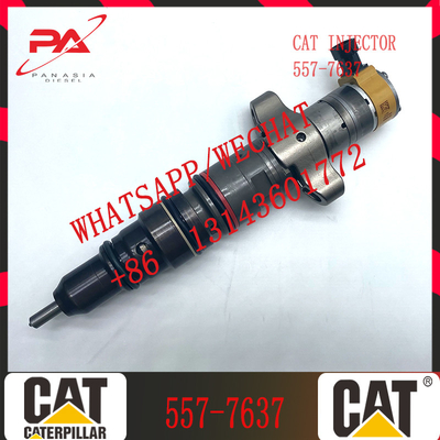 C9 Diesel Engine Fuel Injector 557-7637 For C-A-Terpillar Excavator 2352888 4598473 20R1938