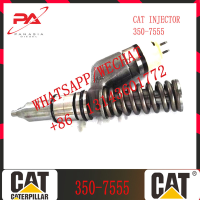 3507555 20R0056 Common Rail Diesel Fuel Injector 20R-0056 350-7555 For C-A-Terpillar