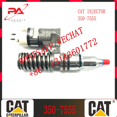3507555 20R0056 Common Rail Diesel Fuel Injector 20R-0056 350-7555 For C-A-Terpillar