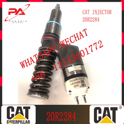 Excavator C15 Diesel Fuel Injector 3740750 2530615 20R2284 For E365C E374D Engine