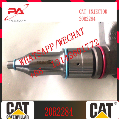Excavator C15 Diesel Fuel Injector 3740750 2530615 20R2284 For E365C E374D Engine