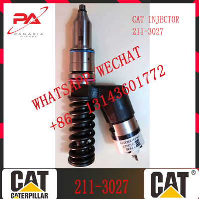 NOZZLE Excavator Fuel Injectors For Engine 211-3027 10r-0959 374-0750 102-2014 103-4562