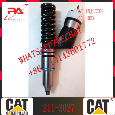 NOZZLE Excavator Fuel Injectors For Engine 211-3027 10r-0959 374-0750 102-2014 103-4562