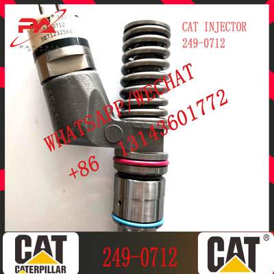 249-0712 Diesel Fuel Injector 2490712 For C-A-T Fuel System