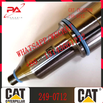 249-0712 Diesel Fuel Injector 2490712 For C-A-T Fuel System