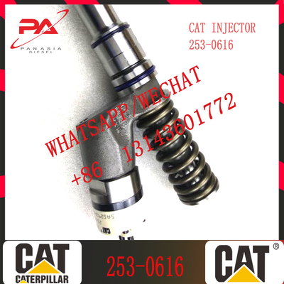 2530616 Common Rail Diesel Fuel Injector For C-A-Terpillar 253-0616 C15 C18 Engine