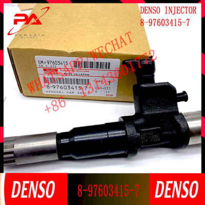 8-97603415-7 DELPHI Diesel Injector Fuel Common Rail Sprayer 095000-8933 8-97603415-7