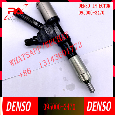 095000-3473 DELPHI Diesel Fuel Injector 095000-3470 095000-3471 095000-3472