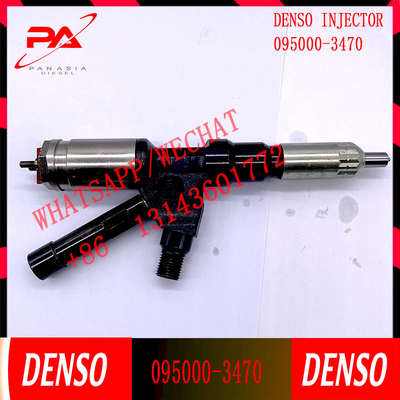 095000-3473 DELPHI Diesel Fuel Injector 095000-3470 095000-3471 095000-3472