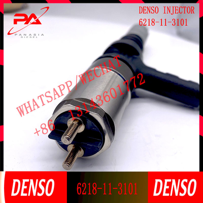 095000-6120 DELPHI Diesel Fuel Injector Assembly 6261-11-3100 6218-11-3101 For PC600