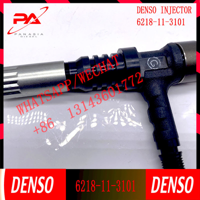 095000-6120 DELPHI Diesel Fuel Injector Assembly 6261-11-3100 6218-11-3101 For PC600