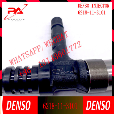 095000-6120 DELPHI Diesel Fuel Injector Assembly 6261-11-3100 6218-11-3101 For PC600