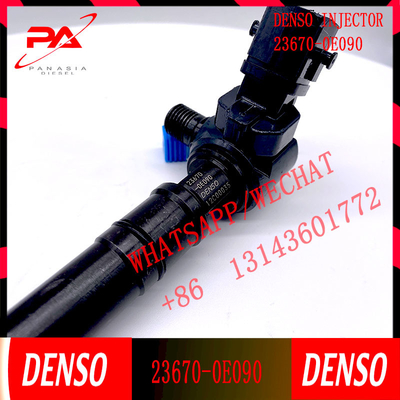 Common Rail Fuel DELPHI Diesel Injector 23670-0E020 23670-09430 295700-0090 295700-0560
