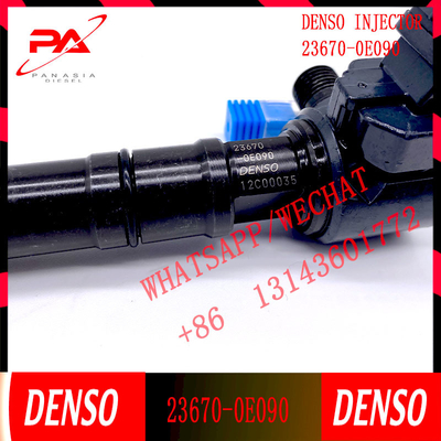 Common Rail Fuel DELPHI Diesel Injector 23670-0E020 23670-09430 295700-0090 295700-0560